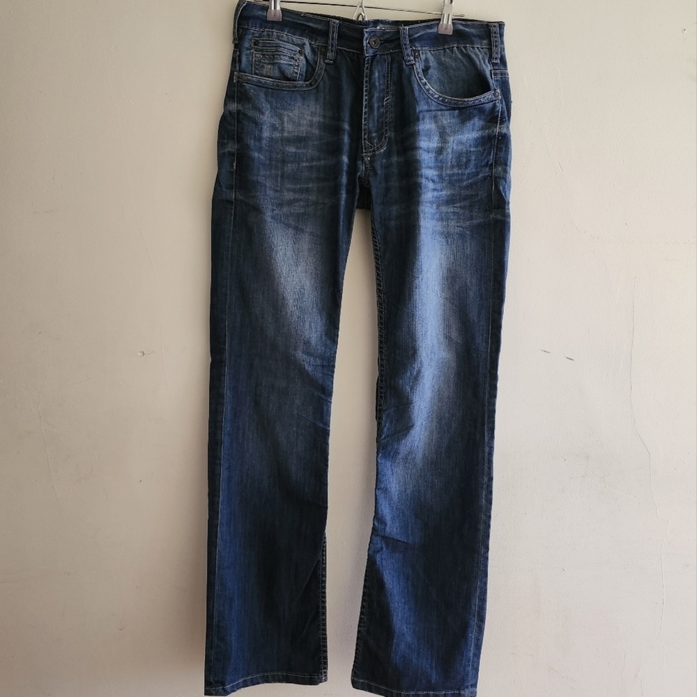 Men's Rock For Freedom Buffalo David Bitton 1973 Don Straight Driven W 31 L34